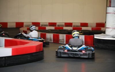 Kart indoor en Moselle