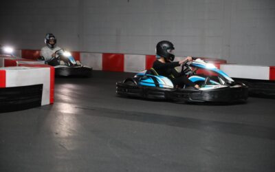 Karting indoor à Phalsbourg