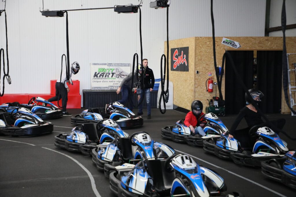 karting près de Dabo