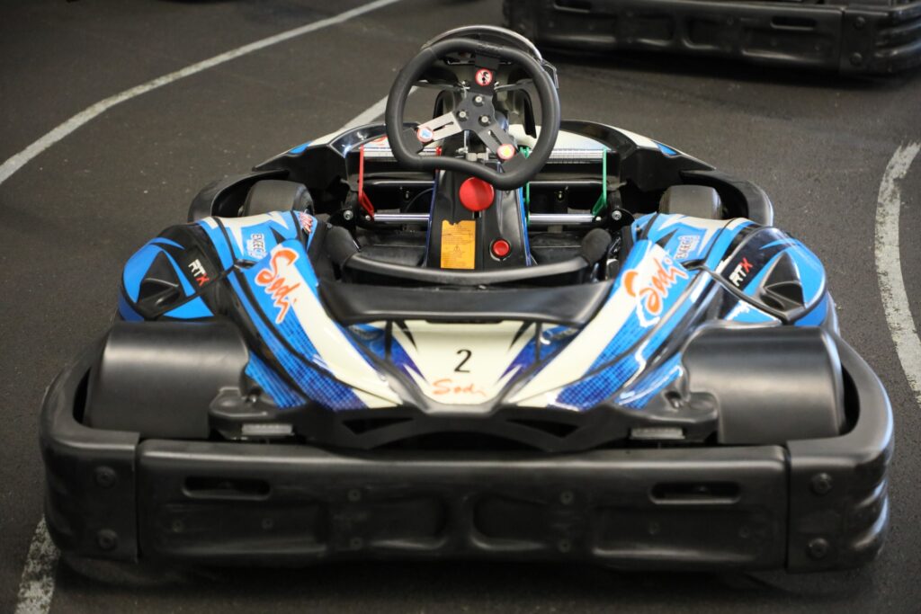 karting intérieur en Moselle