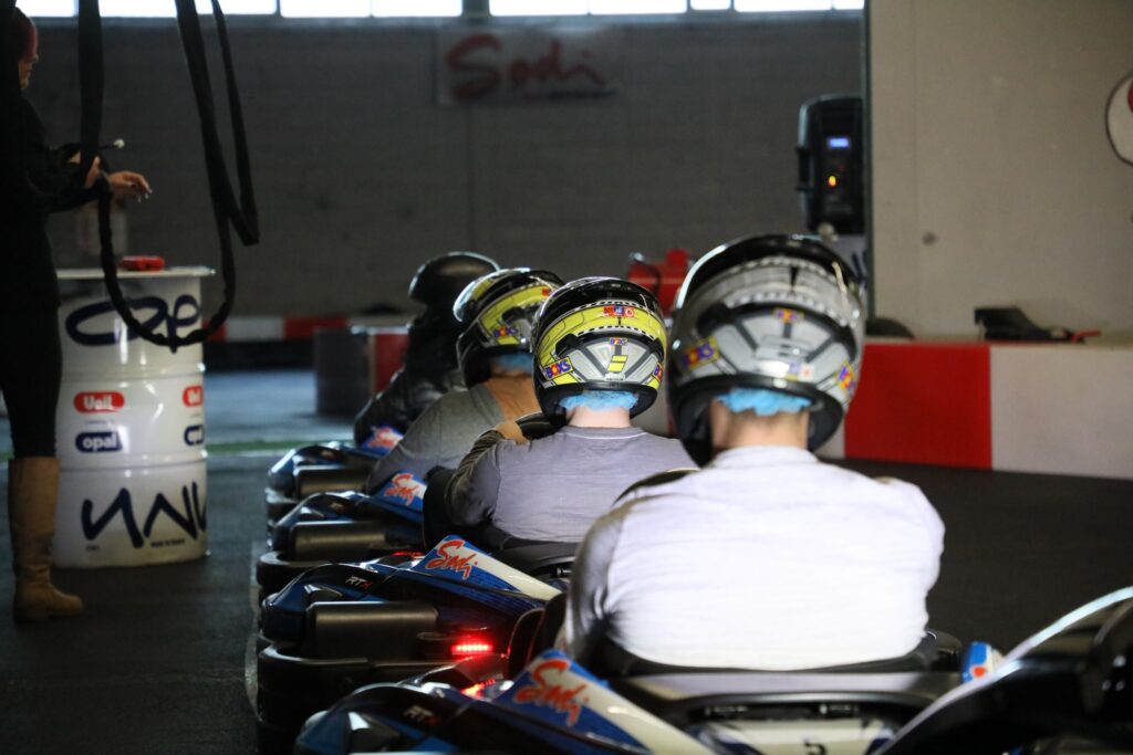 faire du kart à Phalsbourg