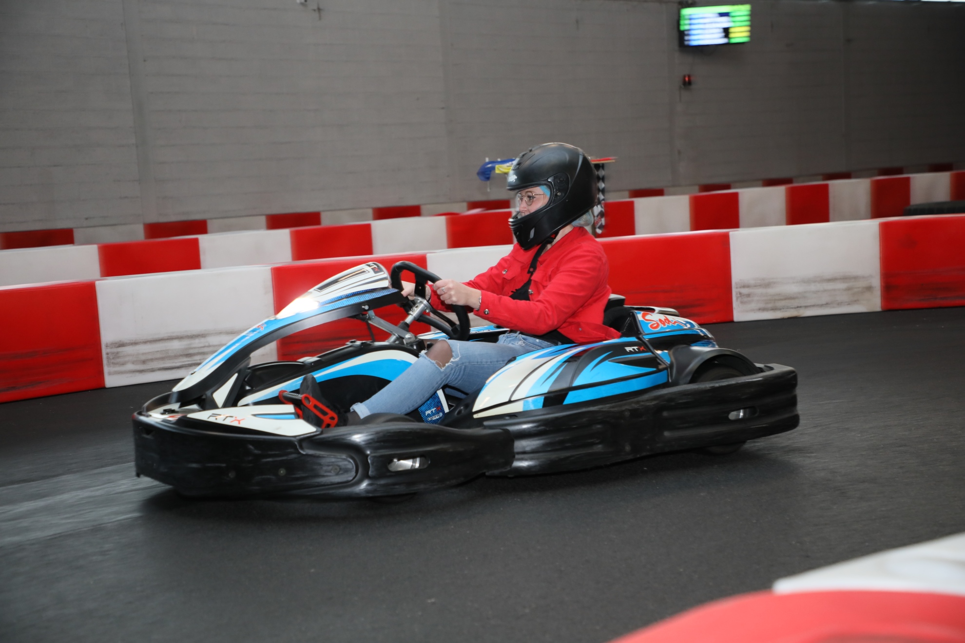 circuit de Kart en Moselle