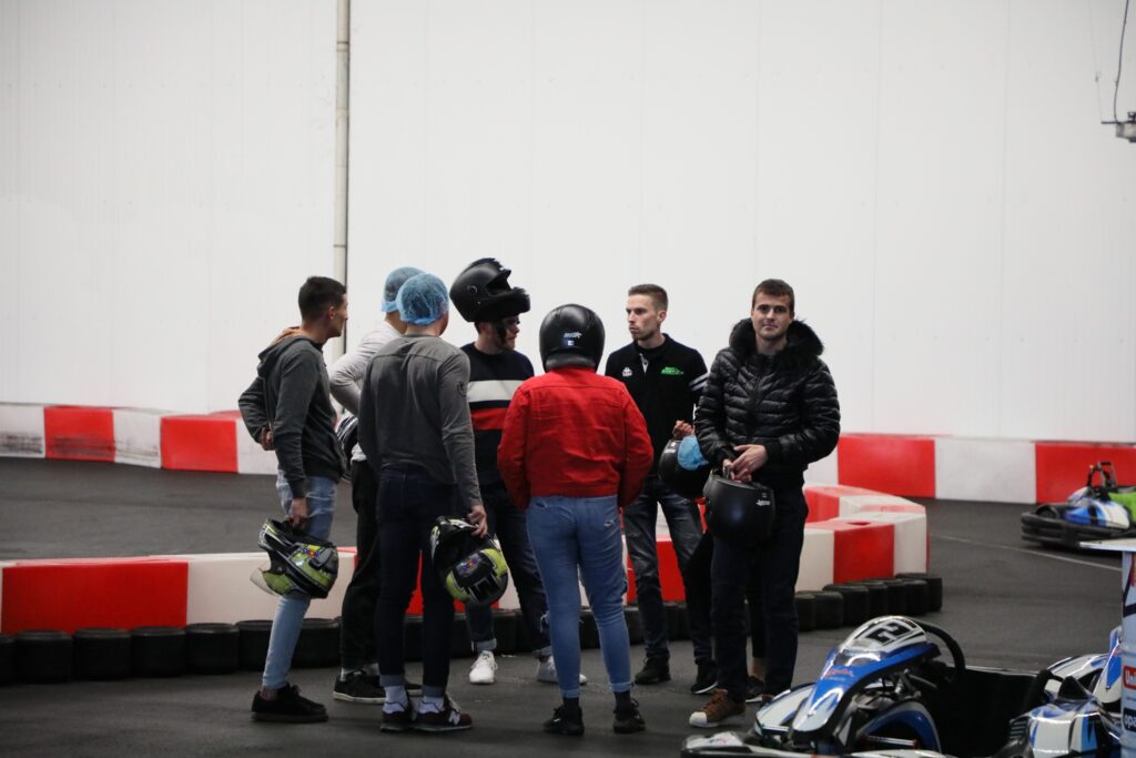 challenge karting en Moselle