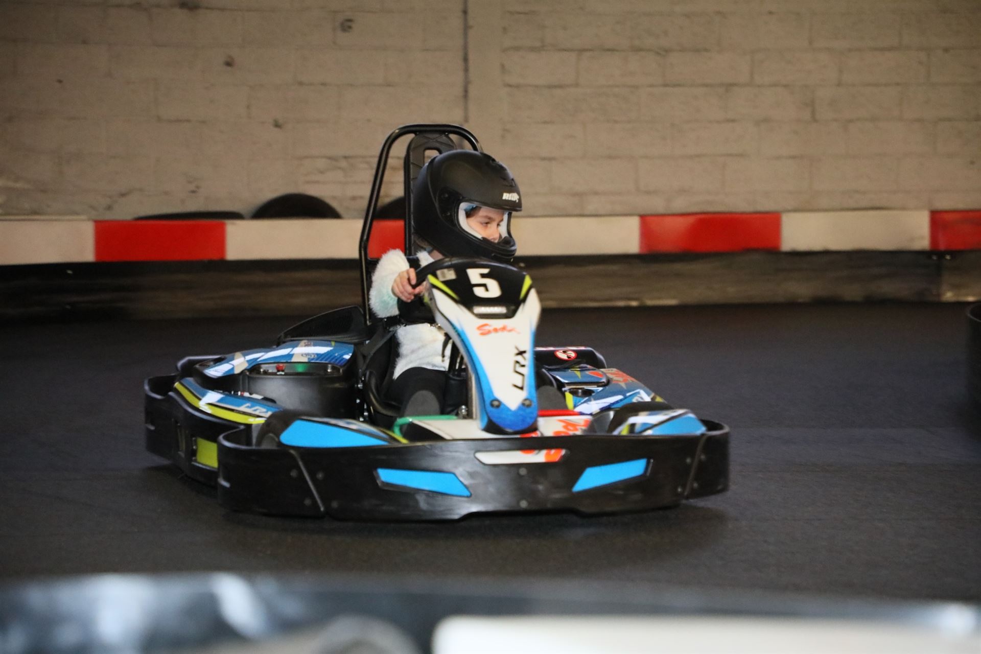 Karting pour enfants en Moselle
