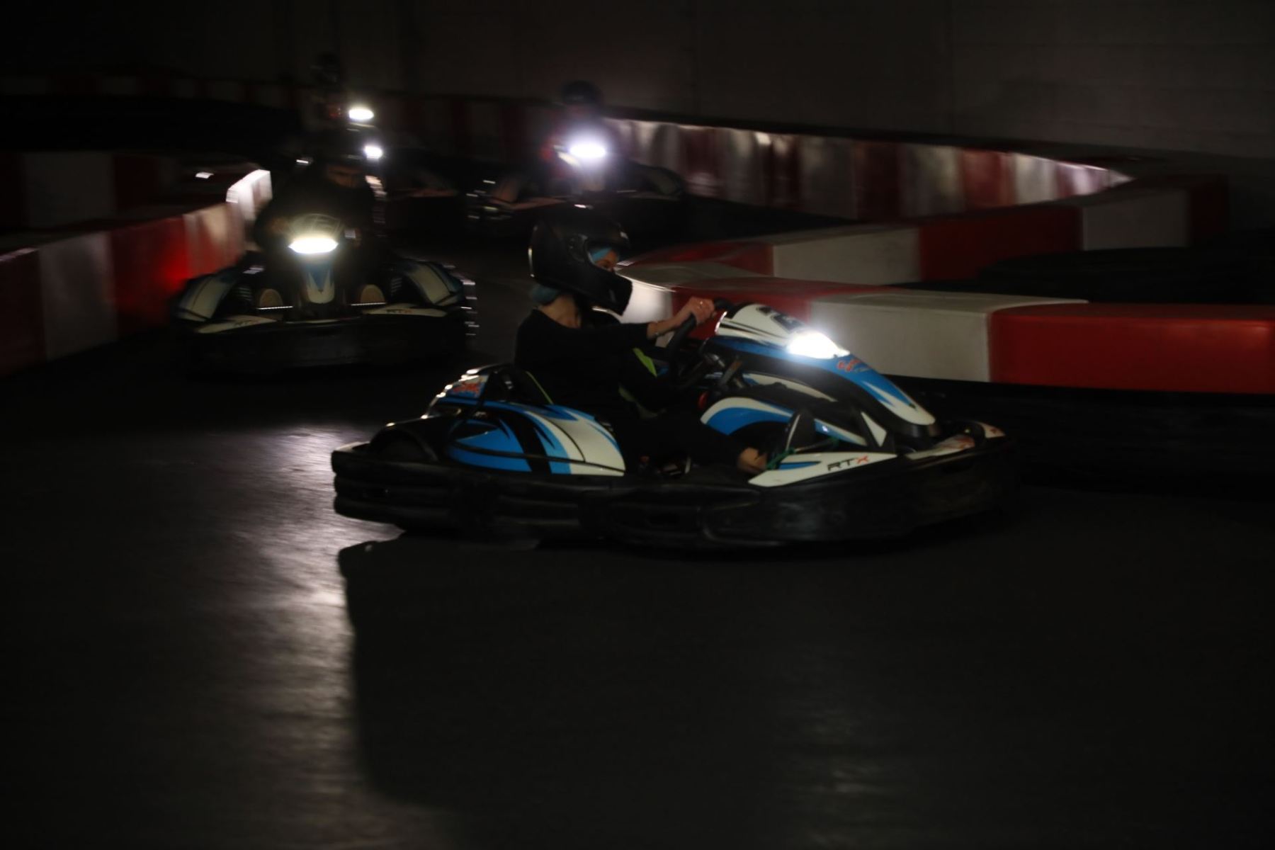 Kart indoor à Phalsbourg