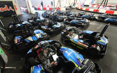 Découvrez le karting couvert chez Watt Kart, un moment inoubliable pour petits et grands !