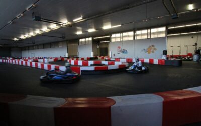 Kart en salle chez Watt Kart, vivez des sensations fortes sur une piste couverte de 2500m²