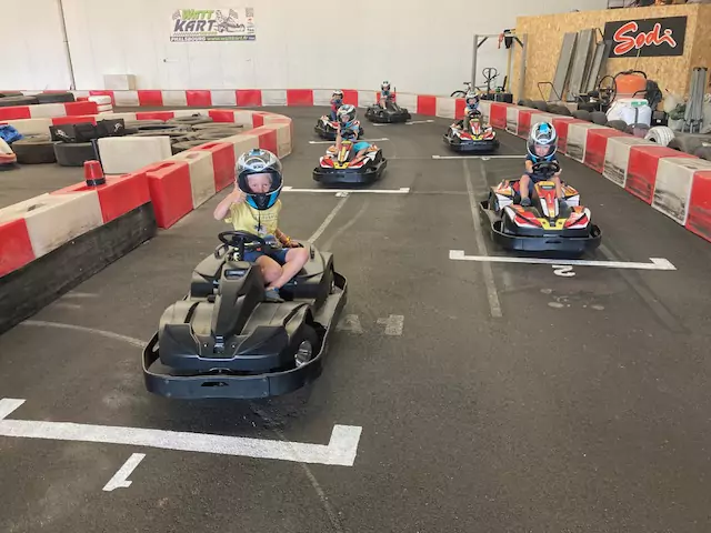 Votre circuit de karting à Phalsbourg